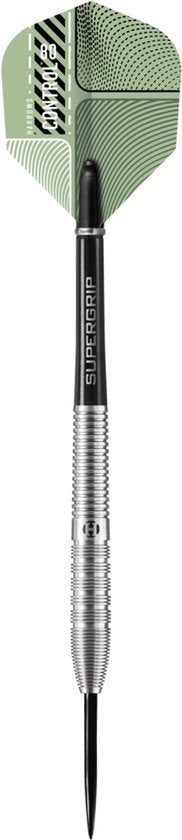 Harrows Control Tapered 80% tungsten Dartpijlen (detail 1)