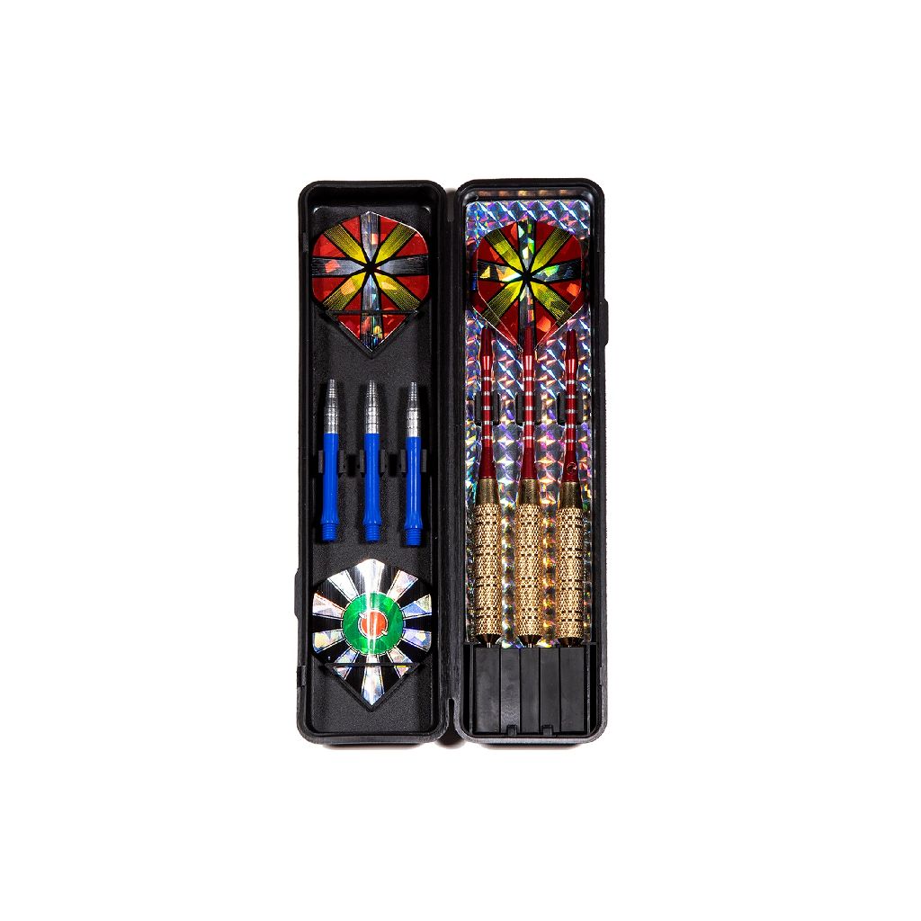 SportX Dartset Deluxe in Case 22 gram (detail 1)