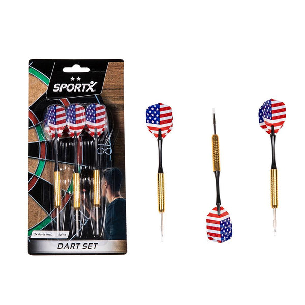 SportX Dartset in Blister