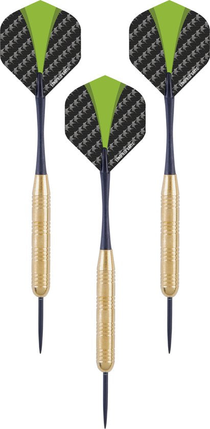Longfield Darts Dartpijlen Brass Blister (detail 4)