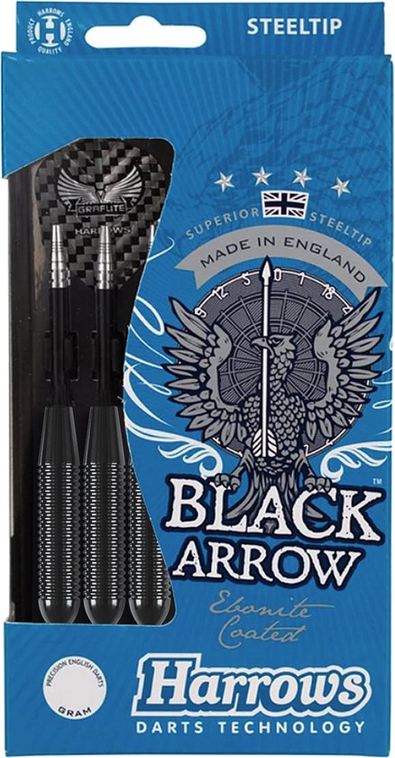 Harrows Black Arrow (detail 3)