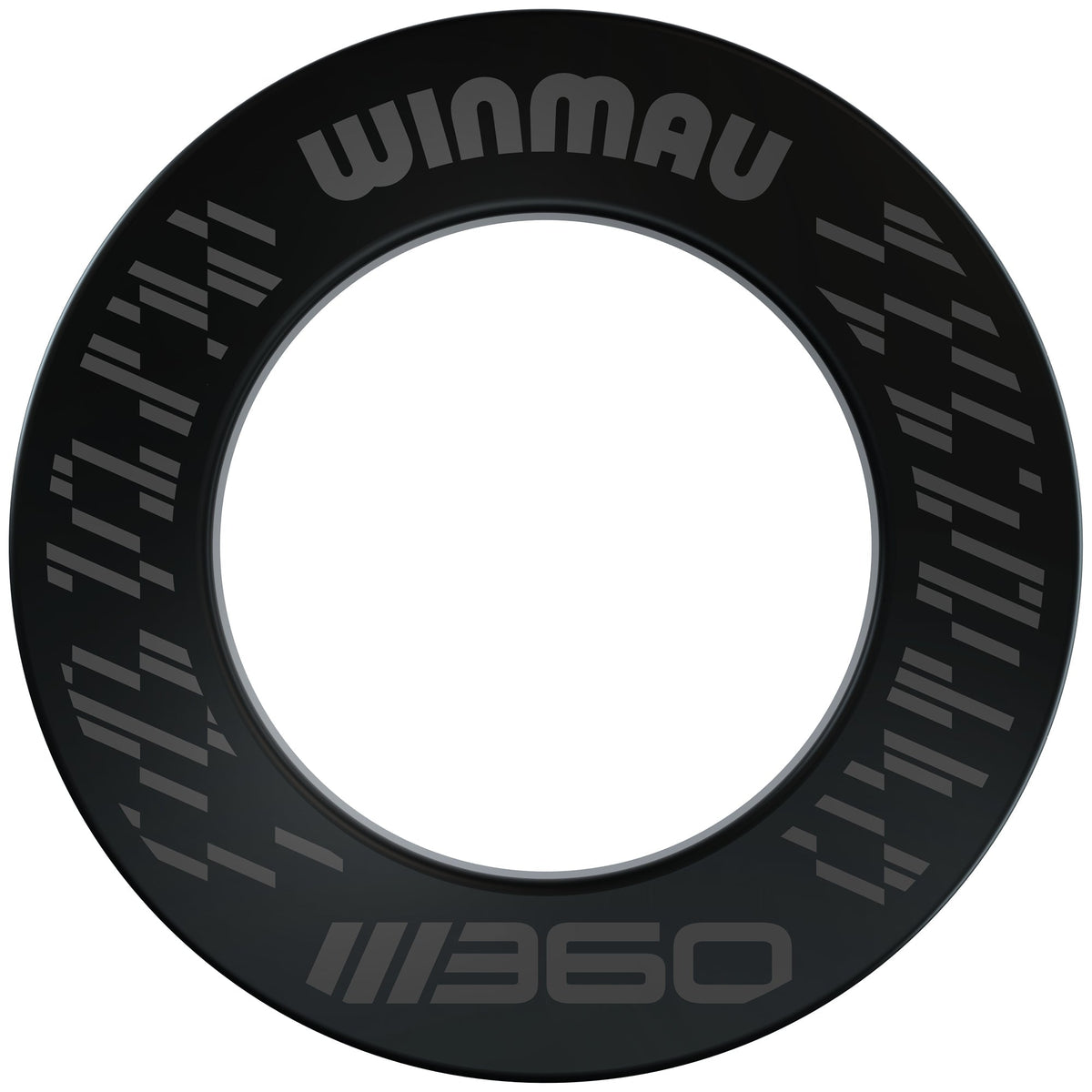 Winmau 360 Dart Surround Zwart