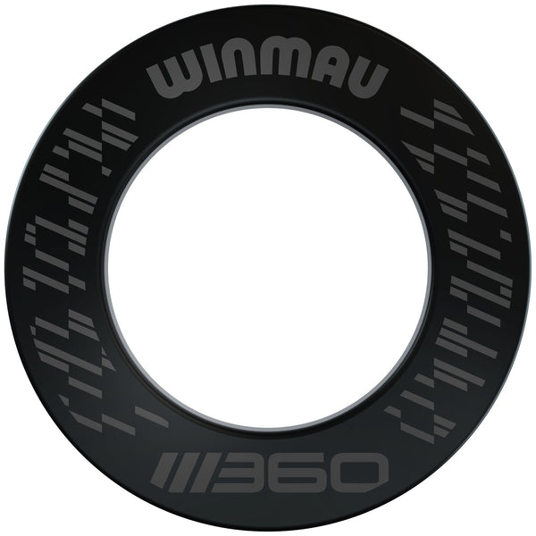 Winmau 360 Dart Surround Zwart