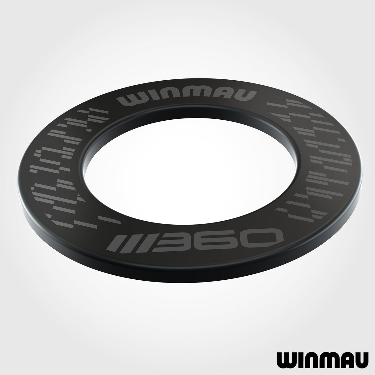 Winmau 360 Dart Surround Zwart (detail 5)