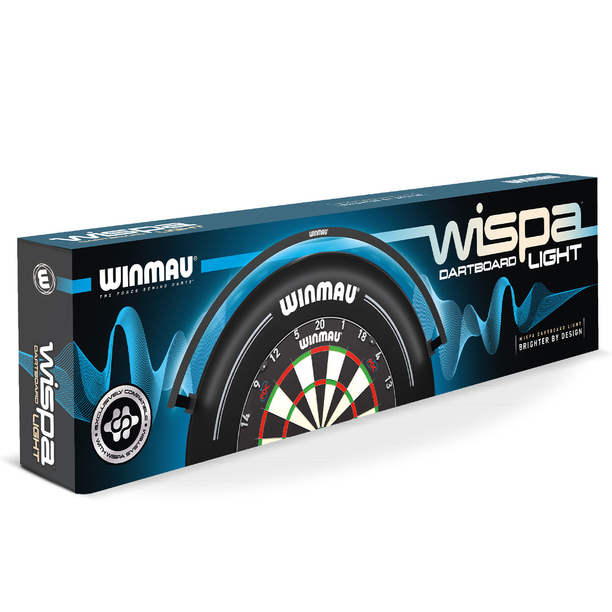 Winmau Wispa Verlichting (detail 3)