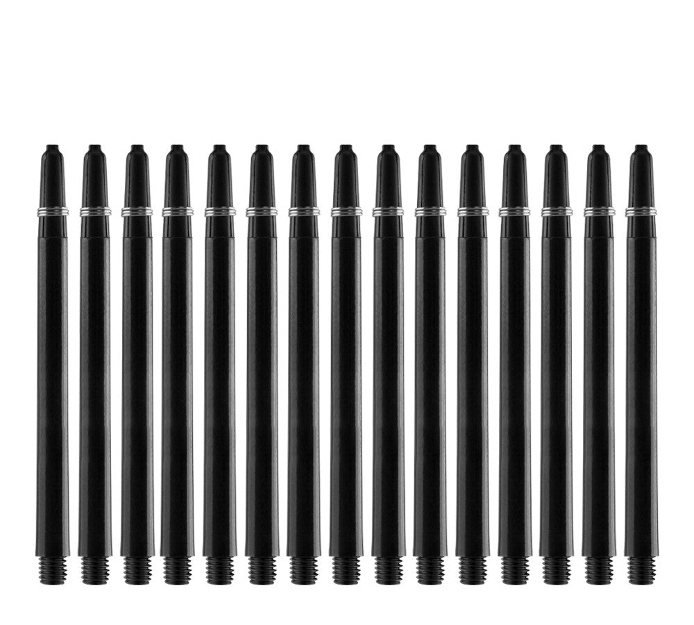 Bull's 5-Pack Nylon The Original Long Black + Ring (detail 1)