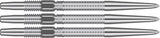 Target Swiss Points GRD Silver 30 mm