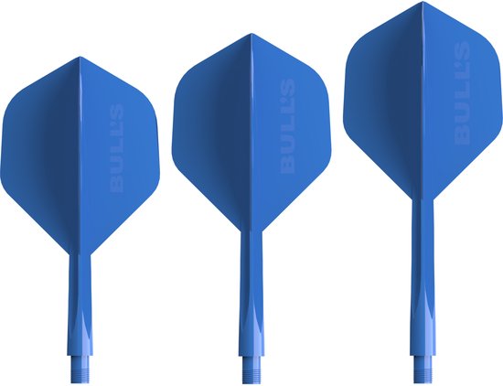 Bull's Union Pro Flight System No.6 Blue Medium (detail 2)