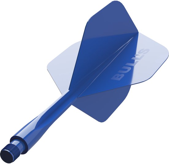 Bull's Union Pro Flight System No.6 Blue Medium