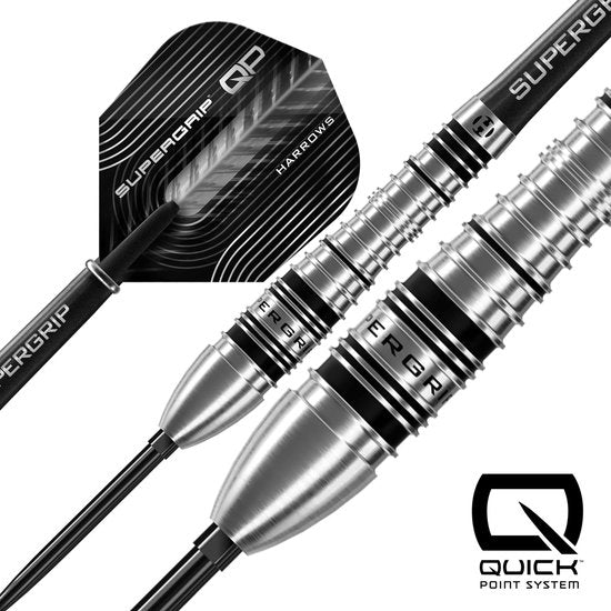 Harrows Supergrip QP Bomb 90% (detail 3)