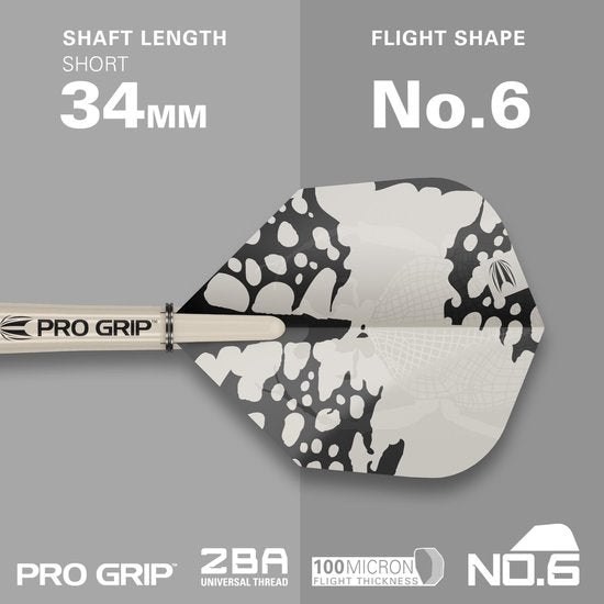 Target Steeltip Exo 01 90% Swiss (detail 9)