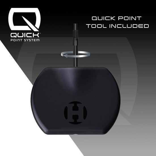 Harrows Supergrip QP Bomb 90% (detail 5)
