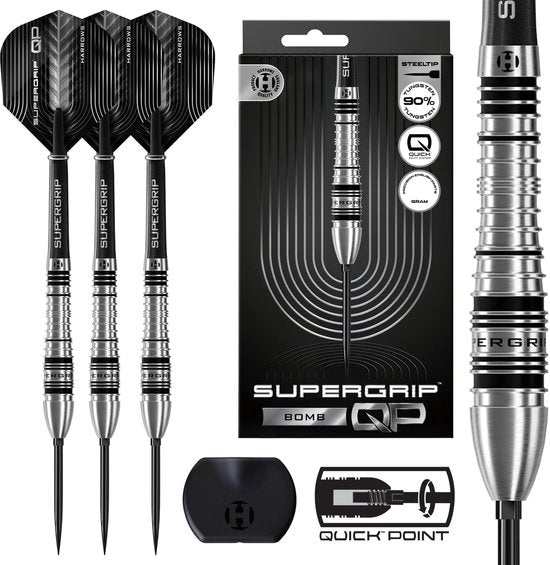 Harrows Supergrip QP Bomb 90%