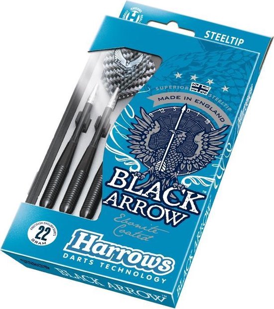 Harrows Black Arrow (detail 6)