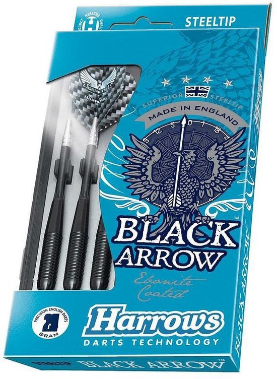 Harrows Black Arrow (detail 7)