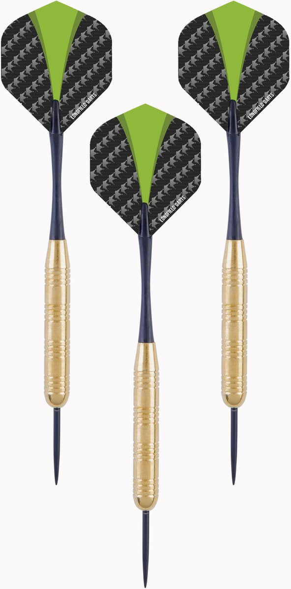 Longfield Darts Dartpijlen Brass Blister (detail 1)