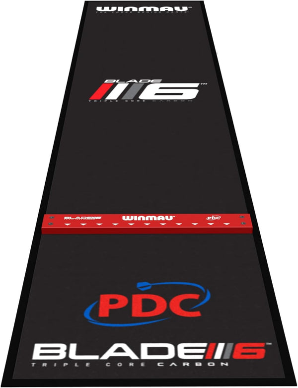 Winmau Pro Zone Precision Blade 6 Soft Feel Dartmat