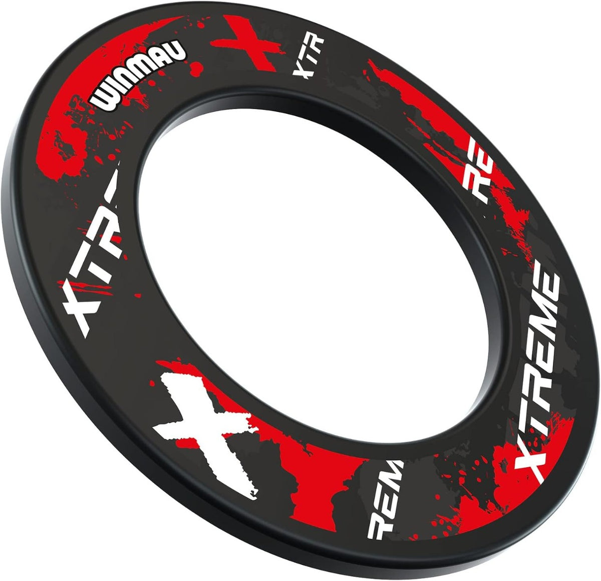 Winmau Dart Surround Xtreme Red (detail 4)