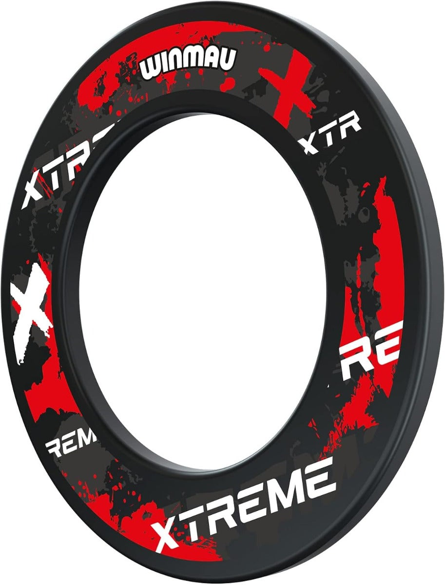 Winmau Dart Surround Xtreme Red (detail 3)