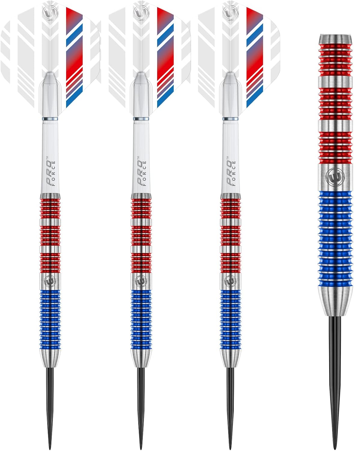 Winmau Wildcats 90% - Dartpijlen (detail 4)
