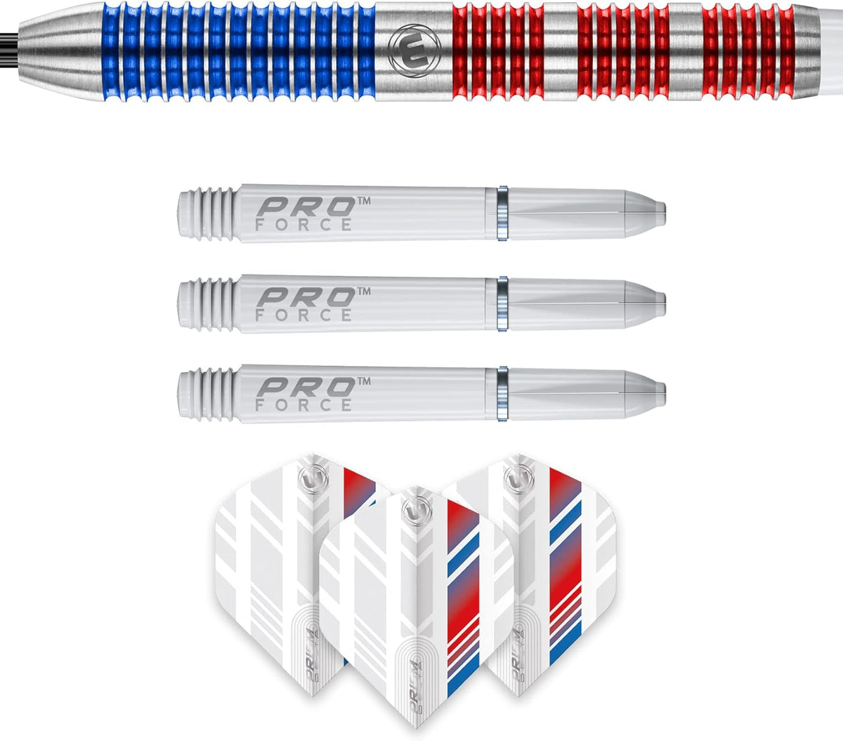 Winmau Wildcats 90% - Dartpijlen (detail 2)