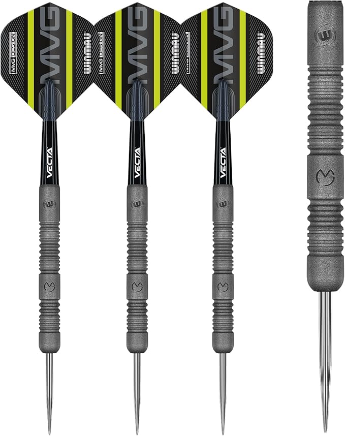 Winmau Michael van Gerwen Exact 90% - Dartpijlen (detail 3)
