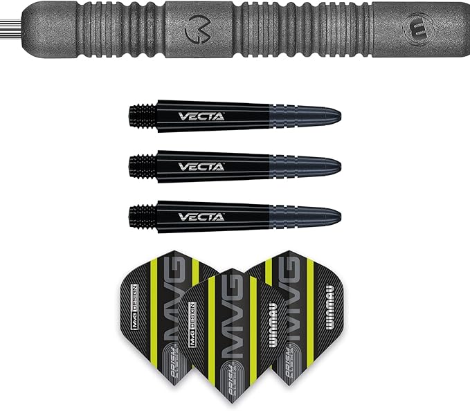 Winmau Michael van Gerwen Exact 90% - Dartpijlen (detail 10)