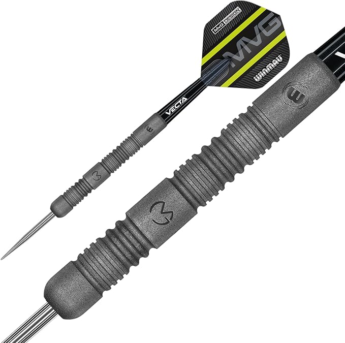 Winmau Michael van Gerwen Exact 90% - Dartpijlen (detail 9)