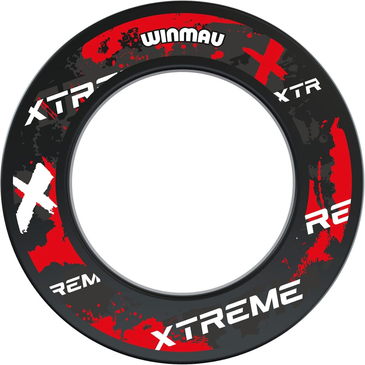 Winmau Dart Surround Xtreme Red