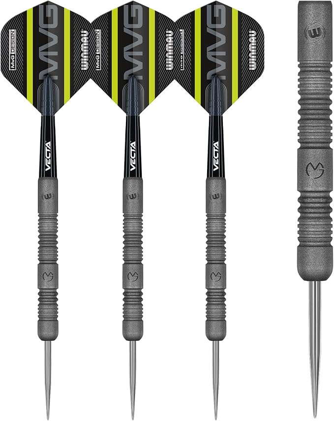 Winmau Michael van Gerwen Exact 90% - Dartpijlen (detail 8)