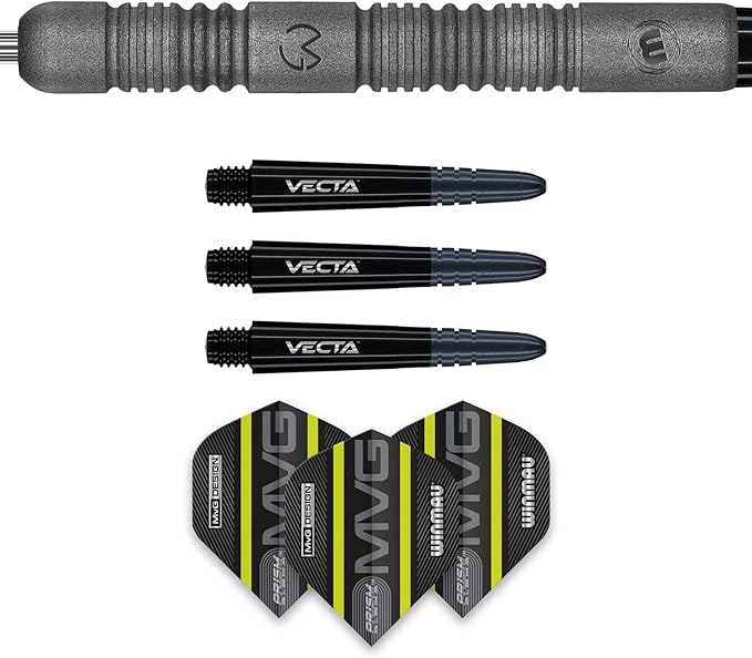 Winmau Michael van Gerwen Exact 90% - Dartpijlen (detail 4)