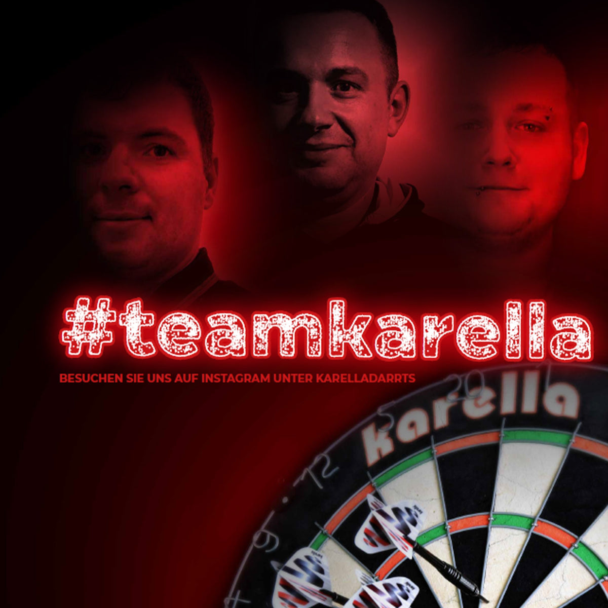 Karella Master Dartbord (detail 5)