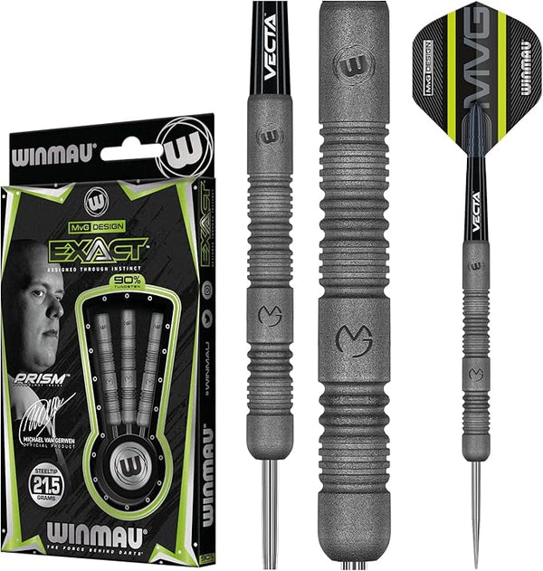 Winmau Michael van Gerwen Exact 90% - Dartpijlen