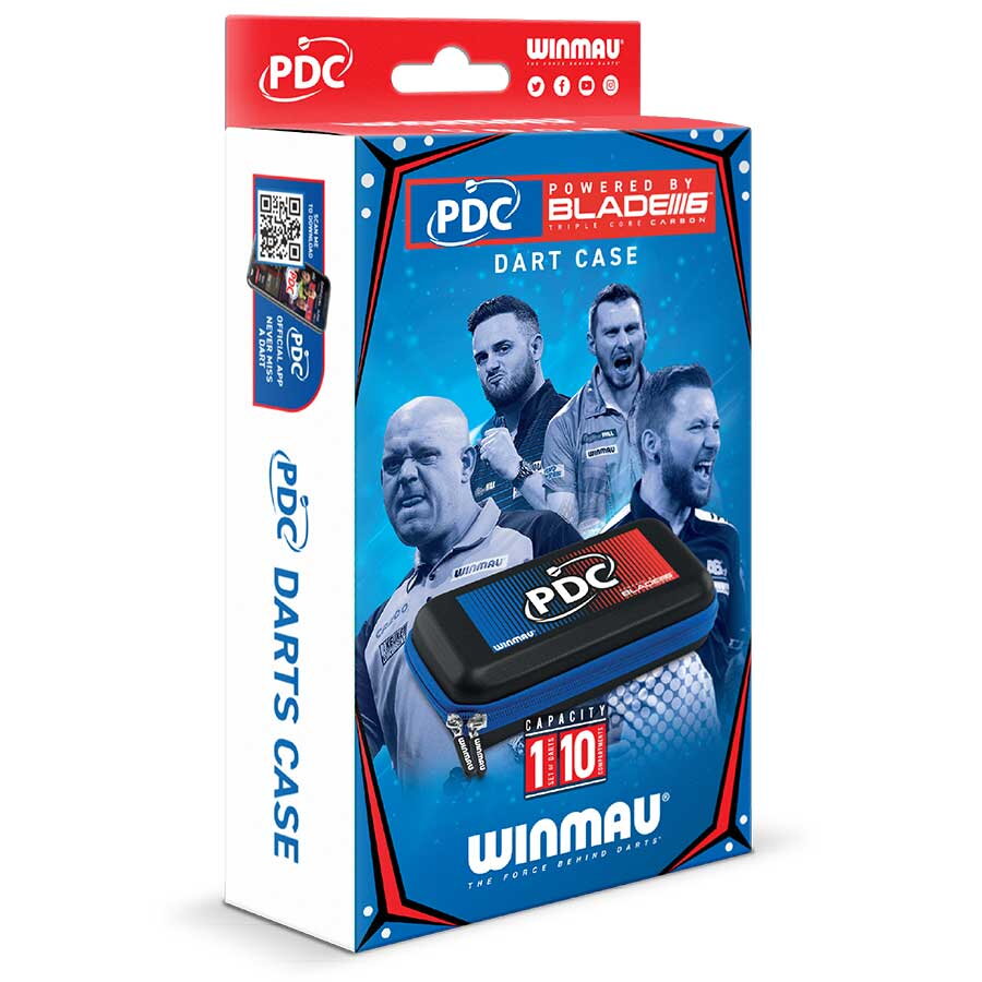 Winmau PDC Dartcase (detail 3)