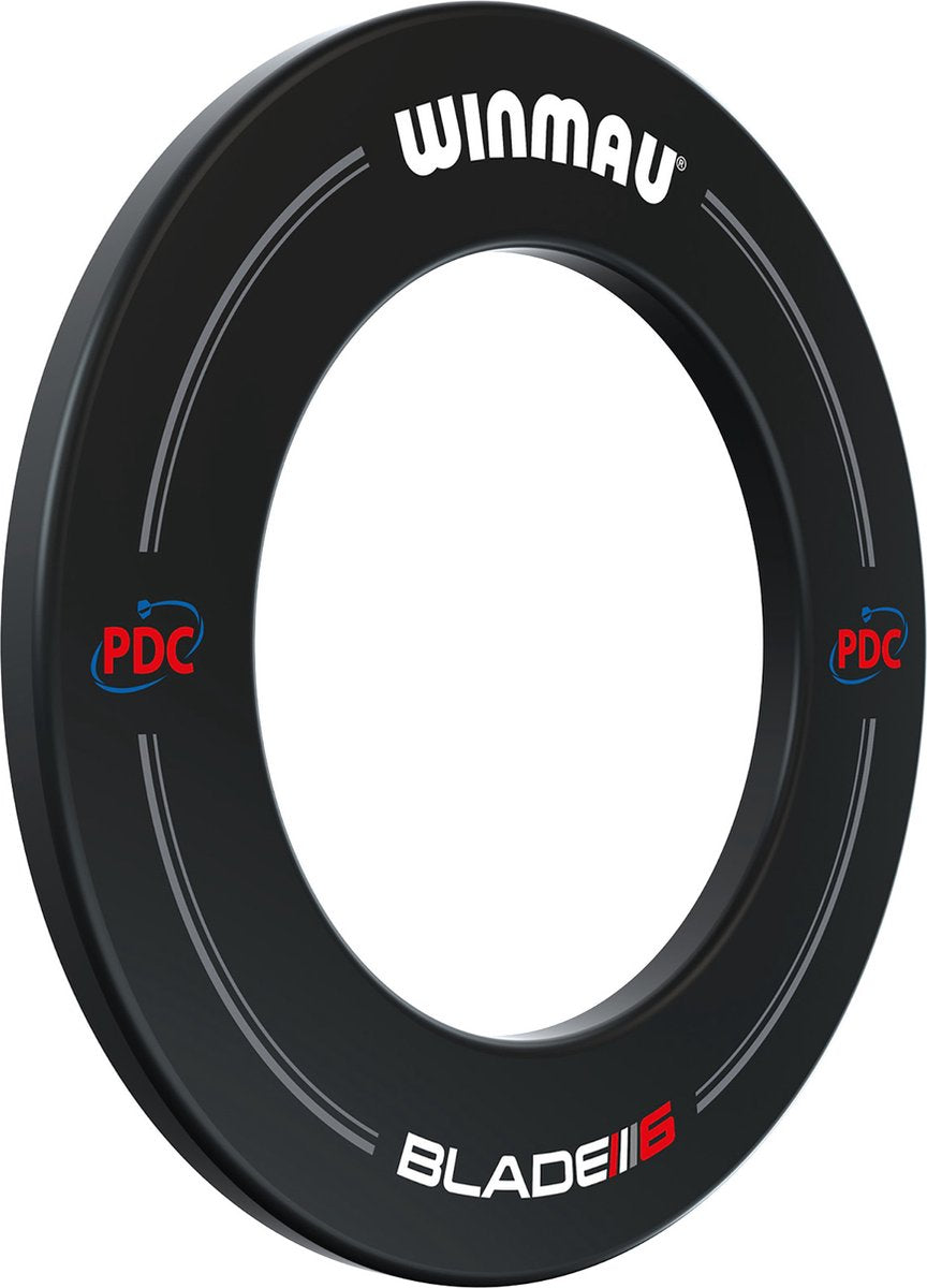 Winmau PDC Dart Surround Zwart (detail 5)
