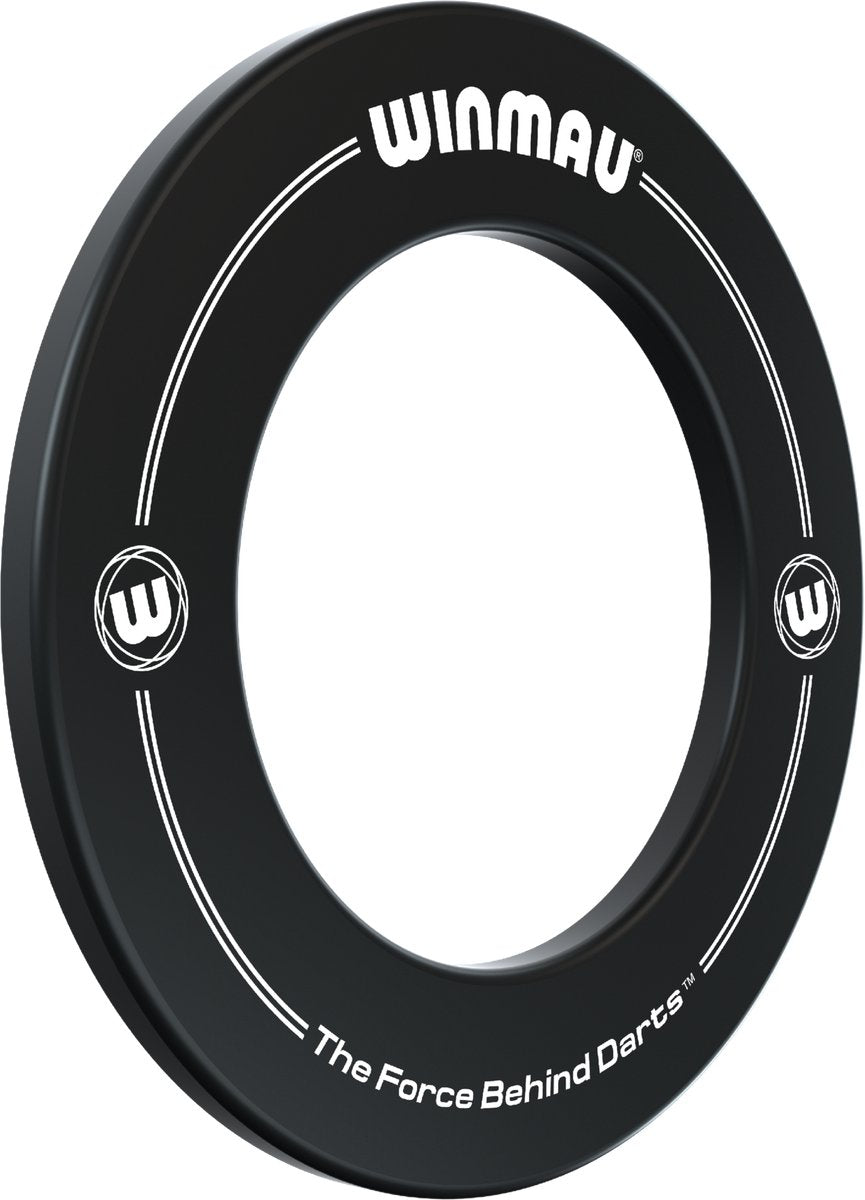 Winmau Dart Surround Zwart (detail 4)