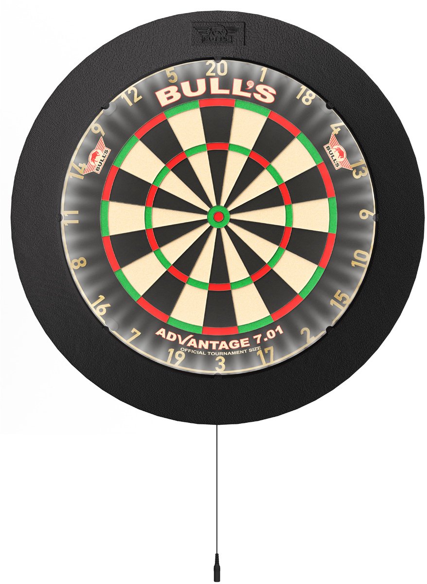 Bull's Lumo 1 Dartbord Verlichting & Surround