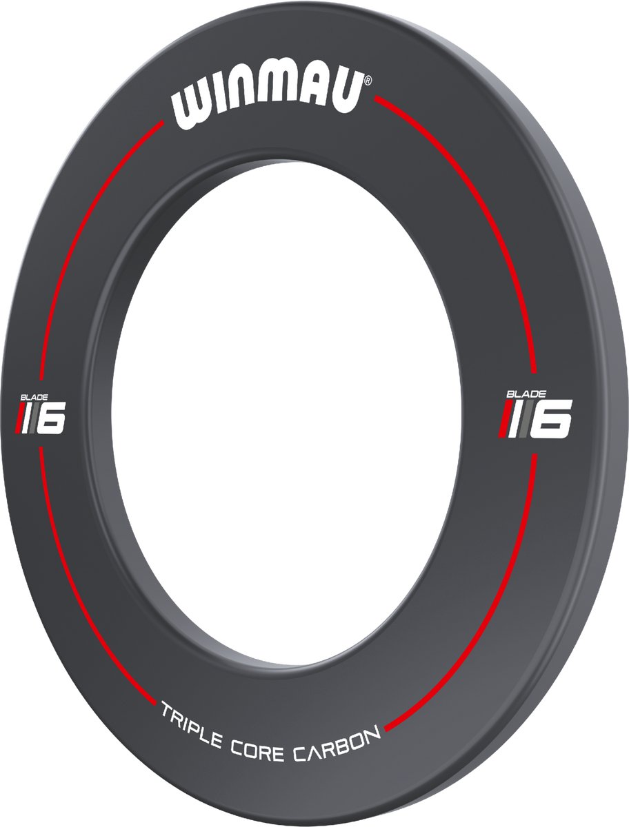 Winmau Dart Surround Blade 6 Grijs (detail 3)