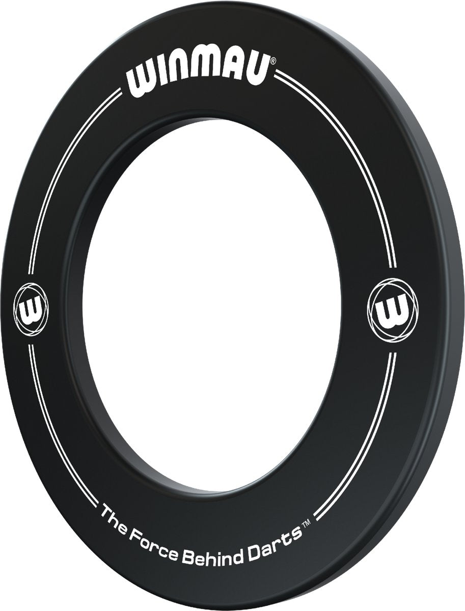 Winmau Dart Surround Zwart (detail 3)