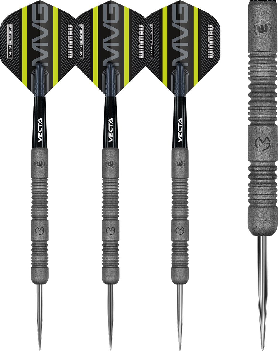 Winmau Michael van Gerwen Exact 90% - Dartpijlen (detail 14)