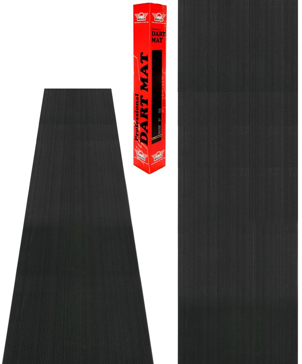 Bull's Rubber Dartmat 300 x 90 cm