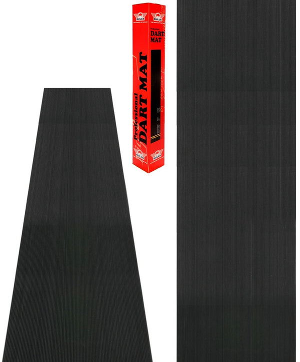 Bull's Rubber Dartmat 300 x 90 cm