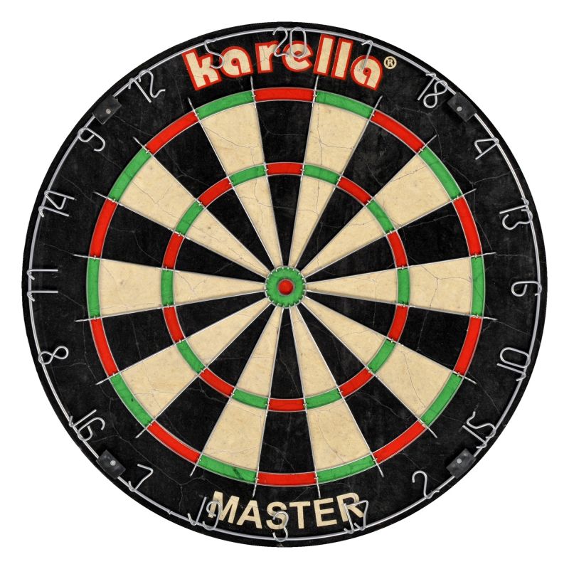 Karella Master Dartbord