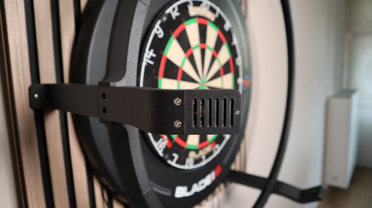 Autodarts Complete set met Licht Ring (detail 2)