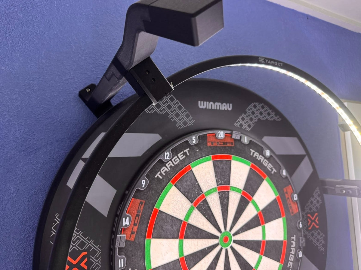 Autodarts set voor Target Corona Licht Ring (detail 3)