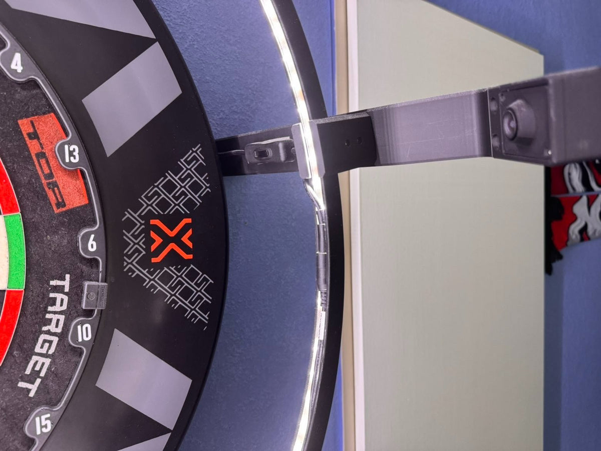 Autodarts set voor Target Corona Licht Ring (detail 2)
