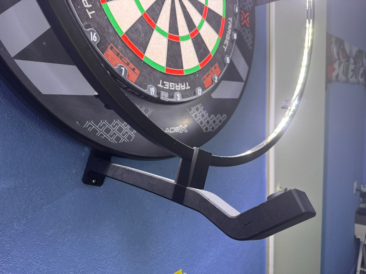 Autodarts set voor Target Corona Licht Ring (detail 1)