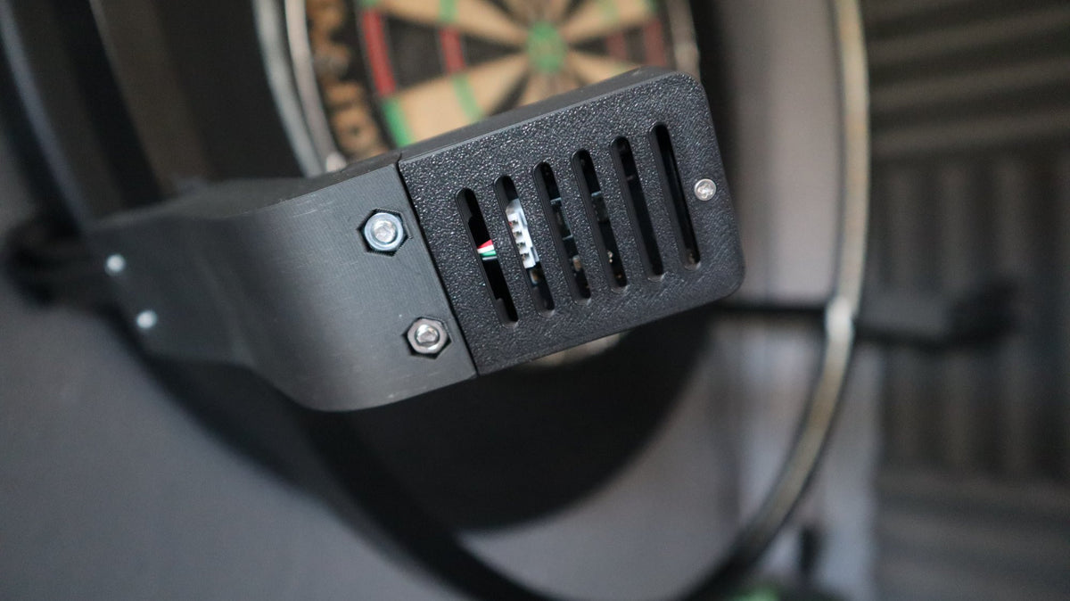 Autodarts set voor Winmau Plasma Licht Ring, zwart (detail 5)