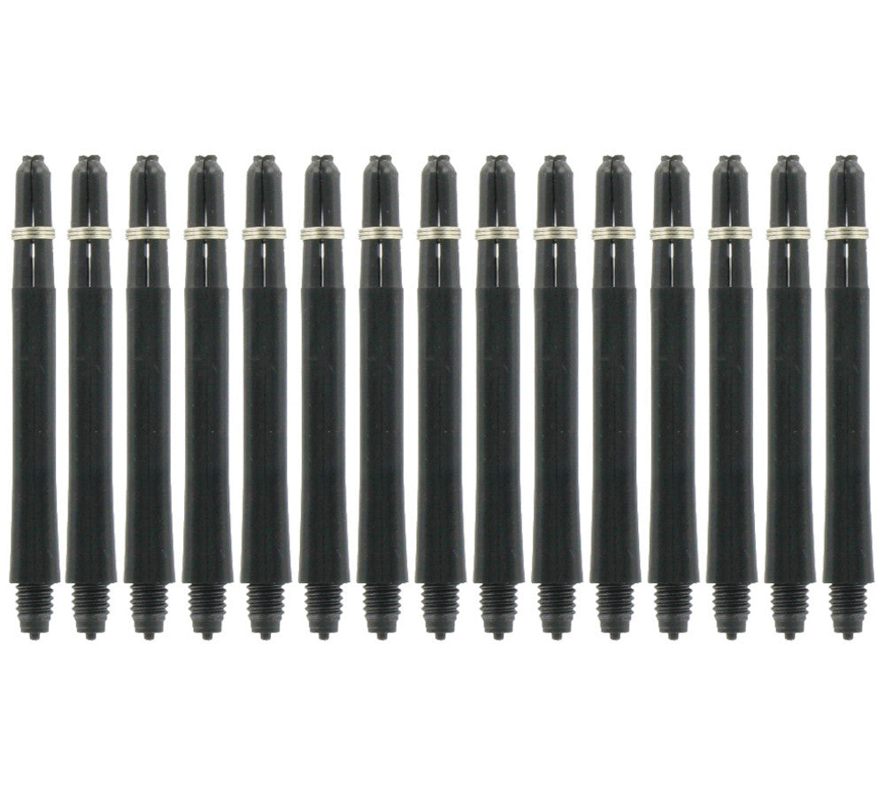 Bull's 5-Pack Nylon The Original Medium Black + Ring (detail 1)