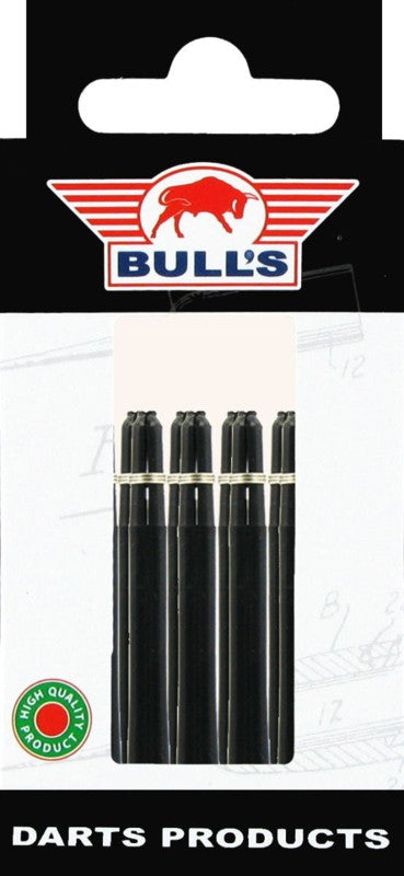 Bull's 5-Pack Nylon The Original Short Black + Ring
